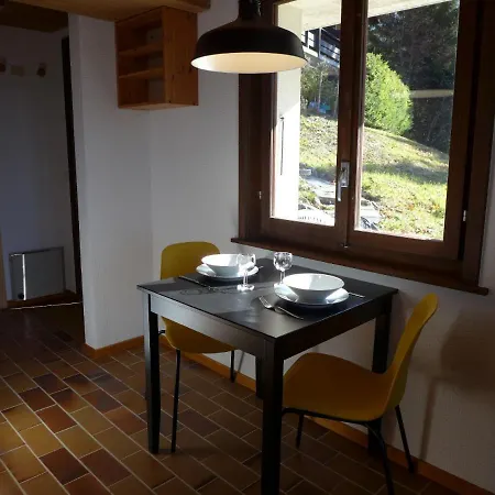 Les Arsets 56-2 By Interhome