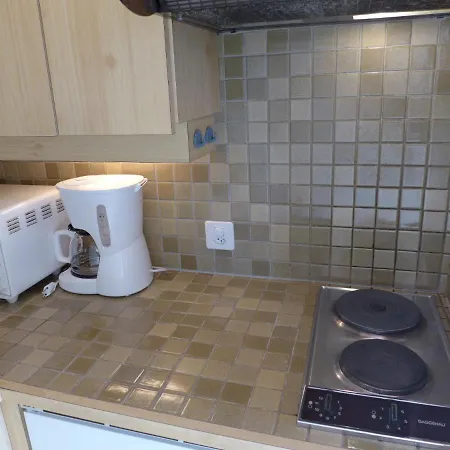 Les Arsets 56-2 By Interhome شقة *
